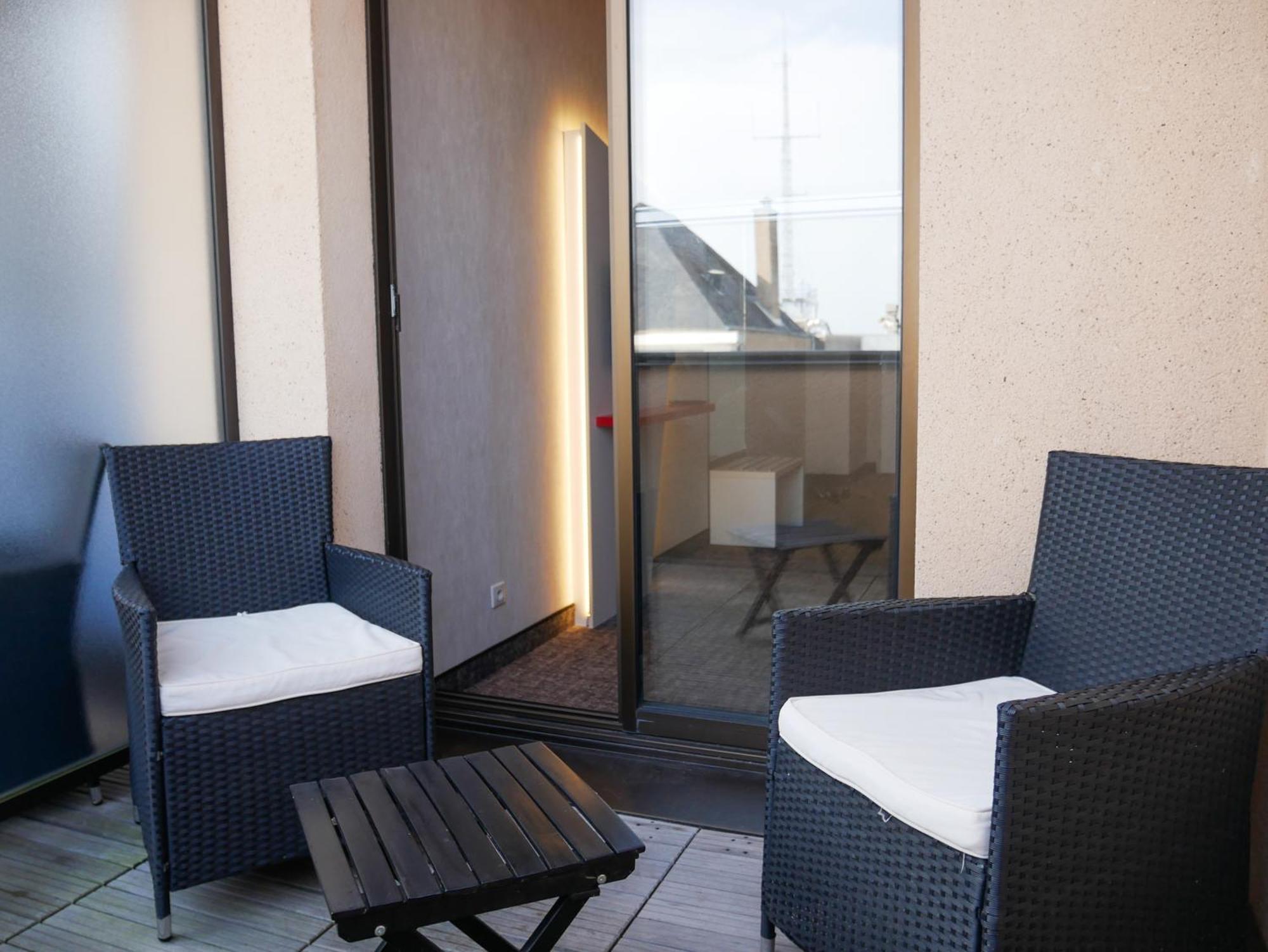 Hotel Ibis Styles Poitiers Centre Exterior foto